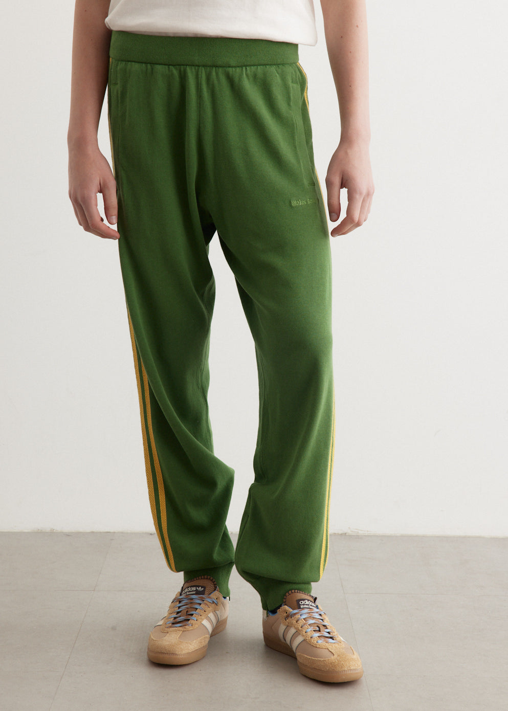 New Knit Trackpants