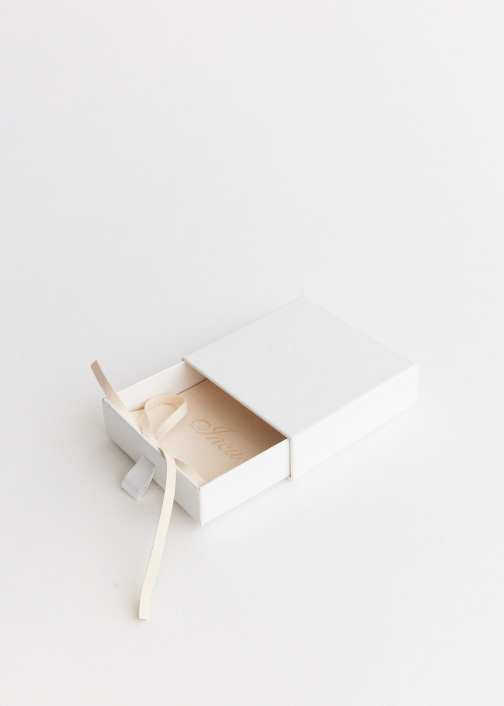 Slim Wave Ring