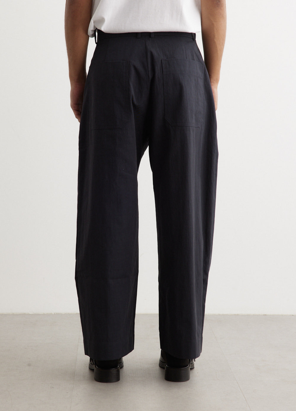 Mappe Straight Leg Pants