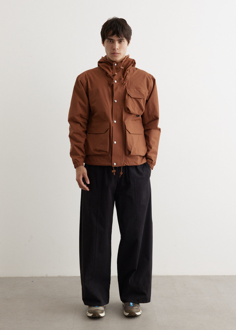 M66 Utility Rain Jacket