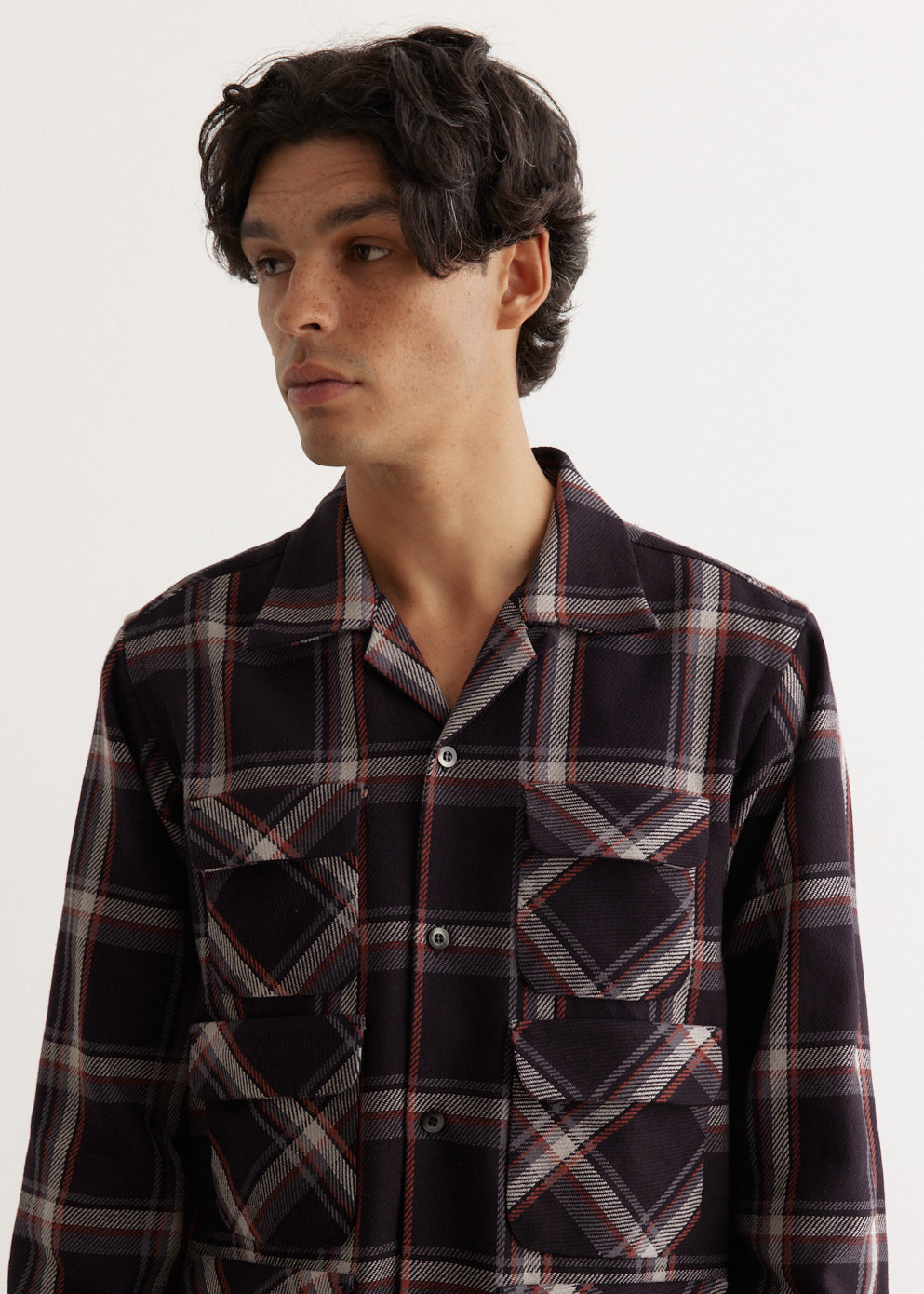 6 Pocket Classic Shirt