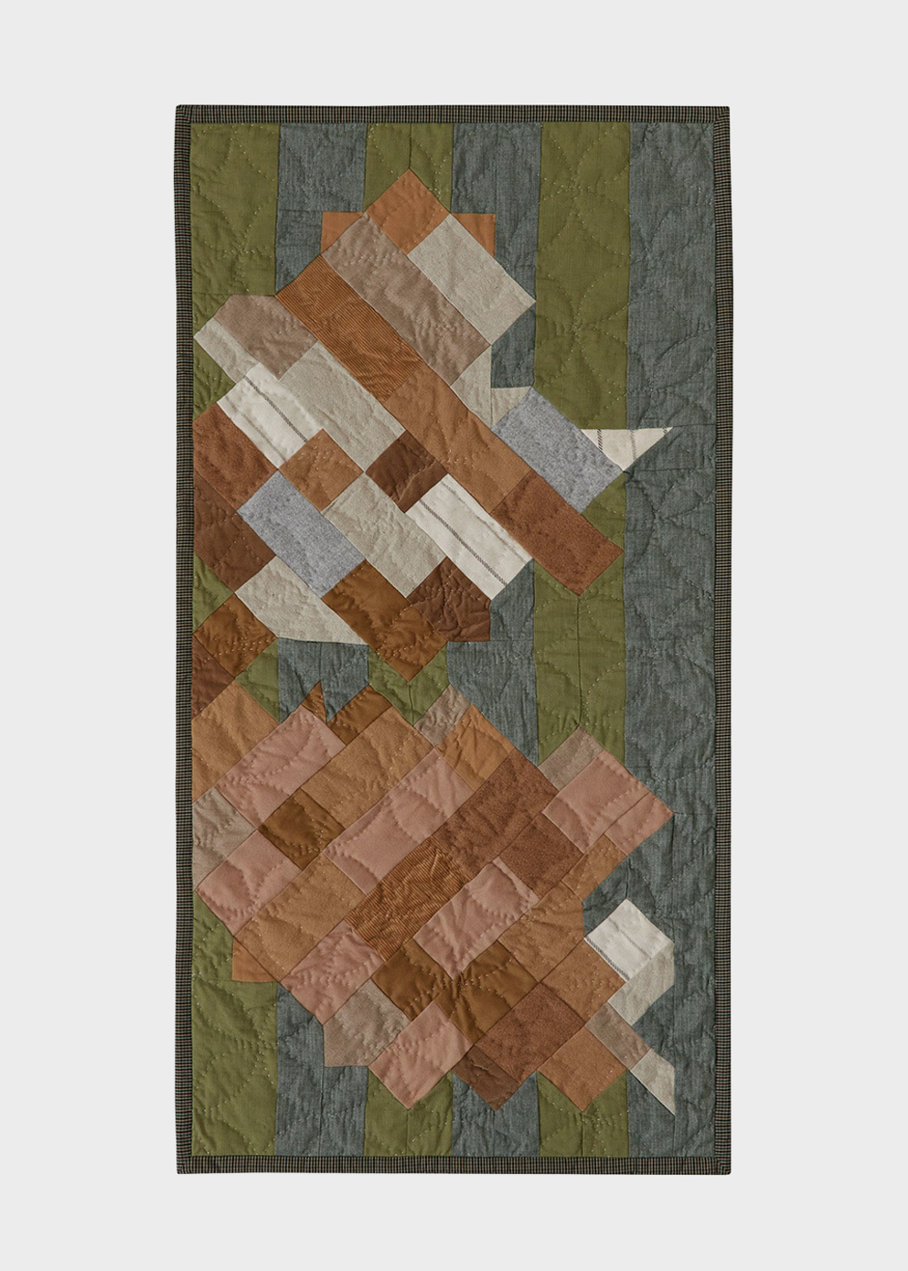 Pelargonium B. Quilt