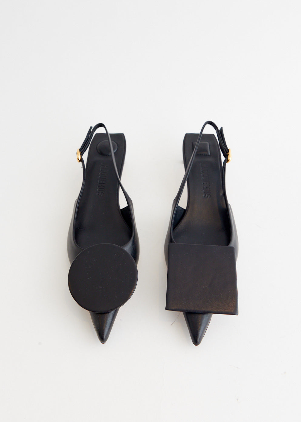 Les Slingbacks Duelo Heels