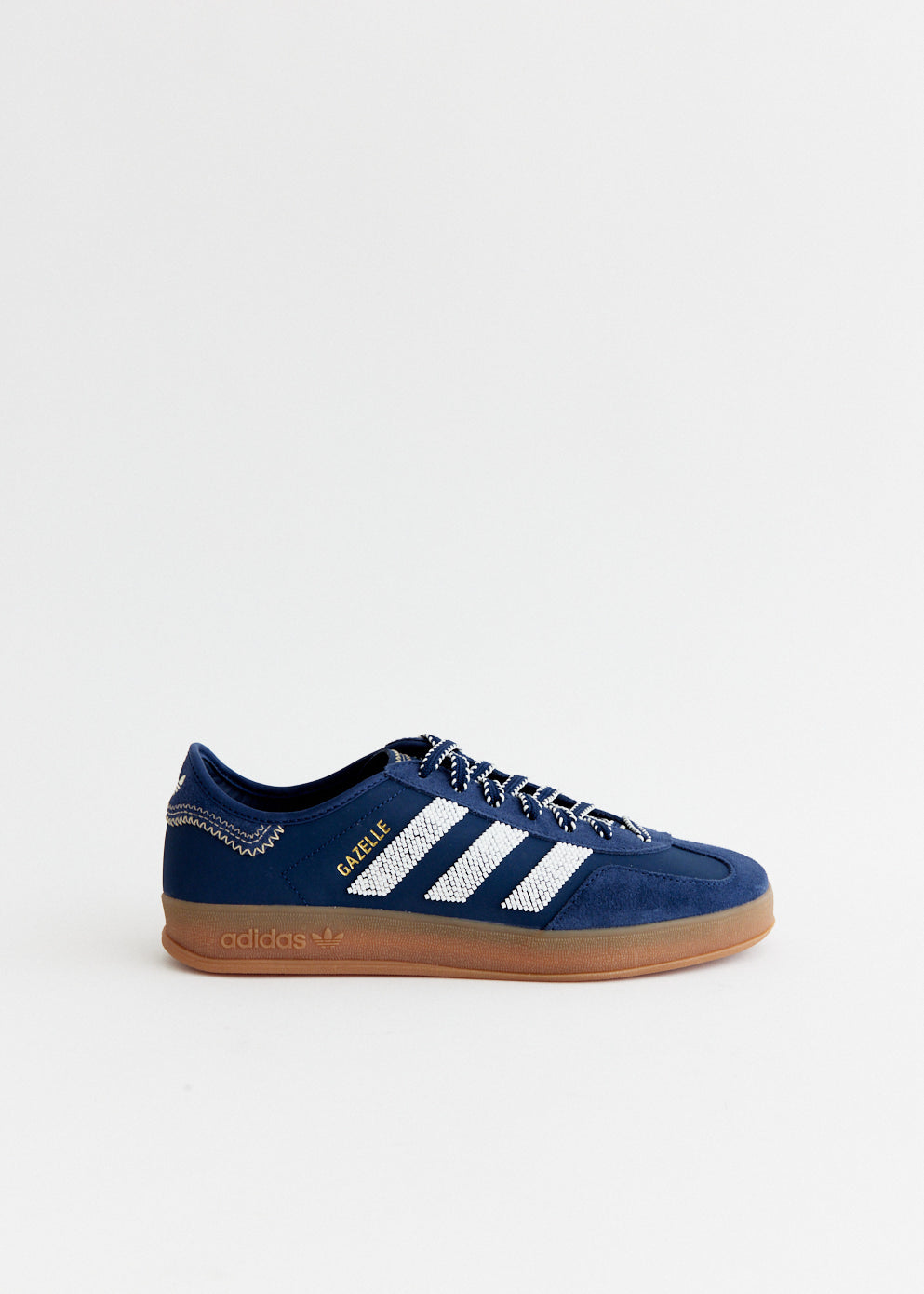 x CLOT by Edison Chen Gazelle Sneakers