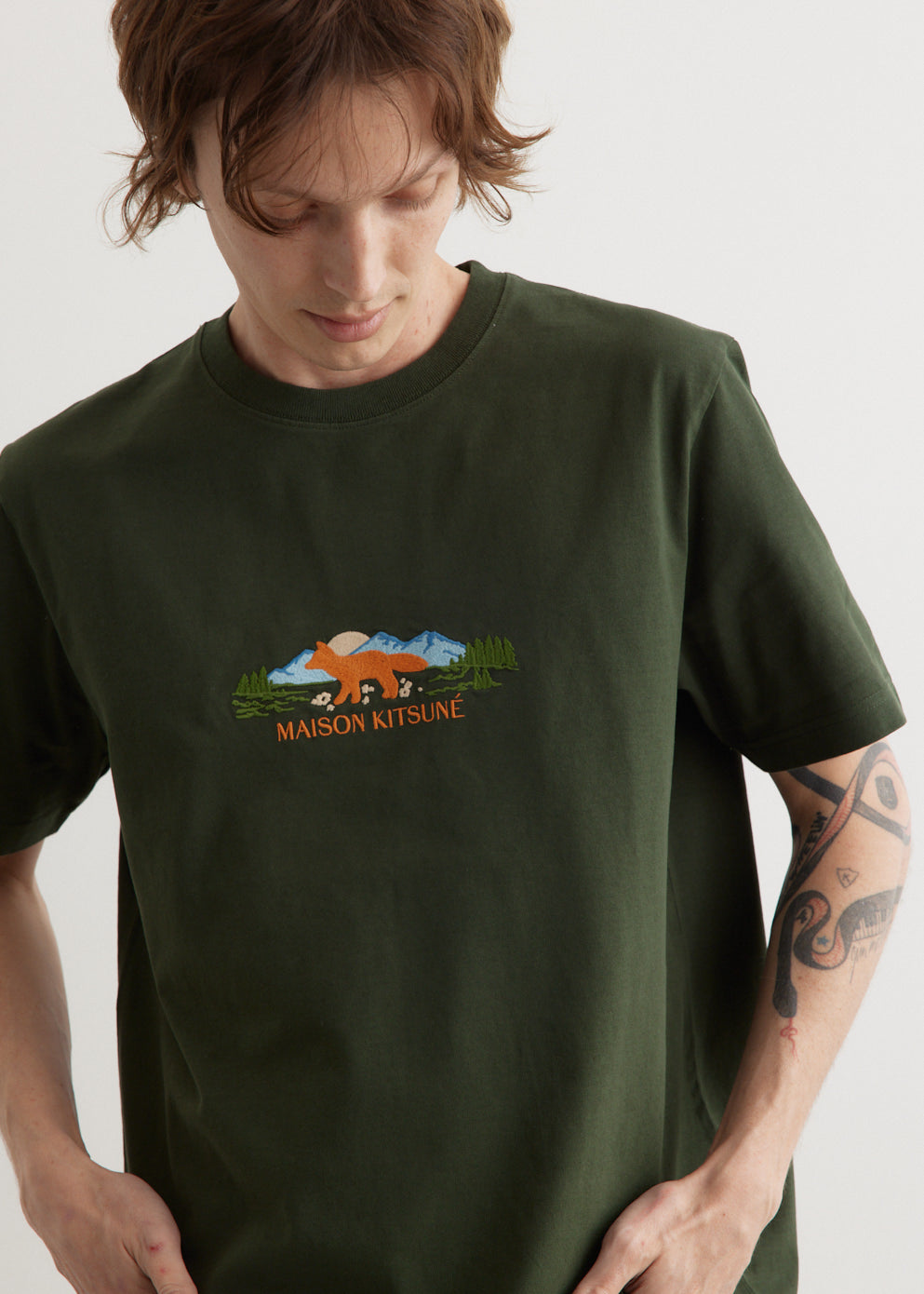 Outdoor Profile Fox Comfort T-Shirt