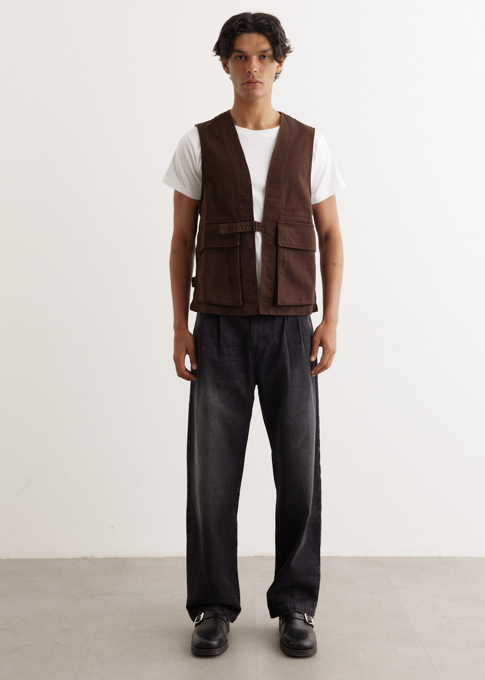 Utility Gillet