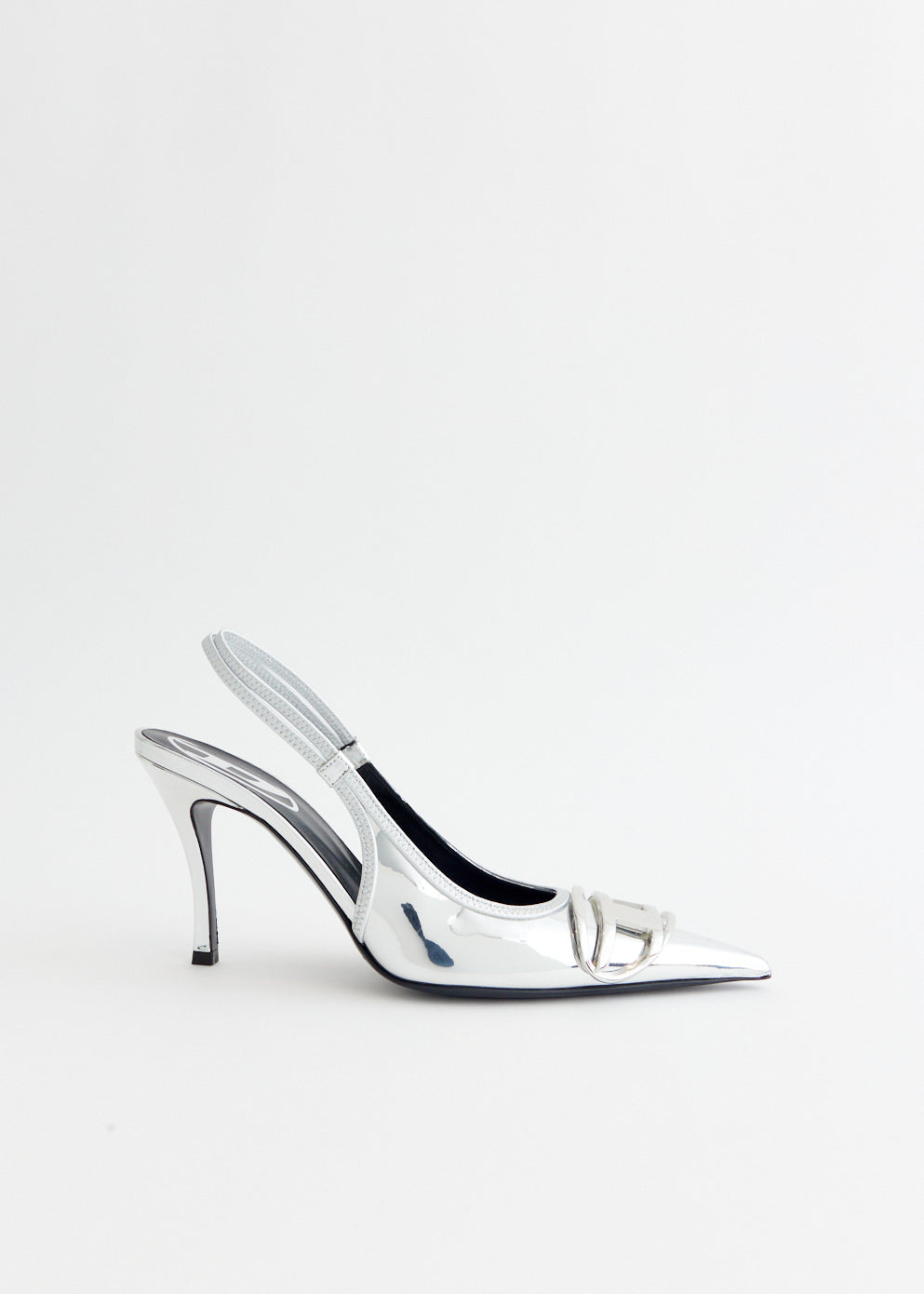 D-Venus Slingback Pumps