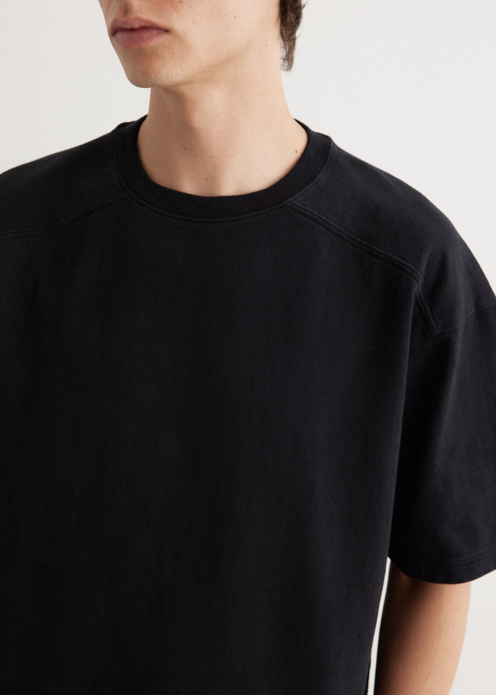 Every Stitch Considered Garment Dyed T-Shirt