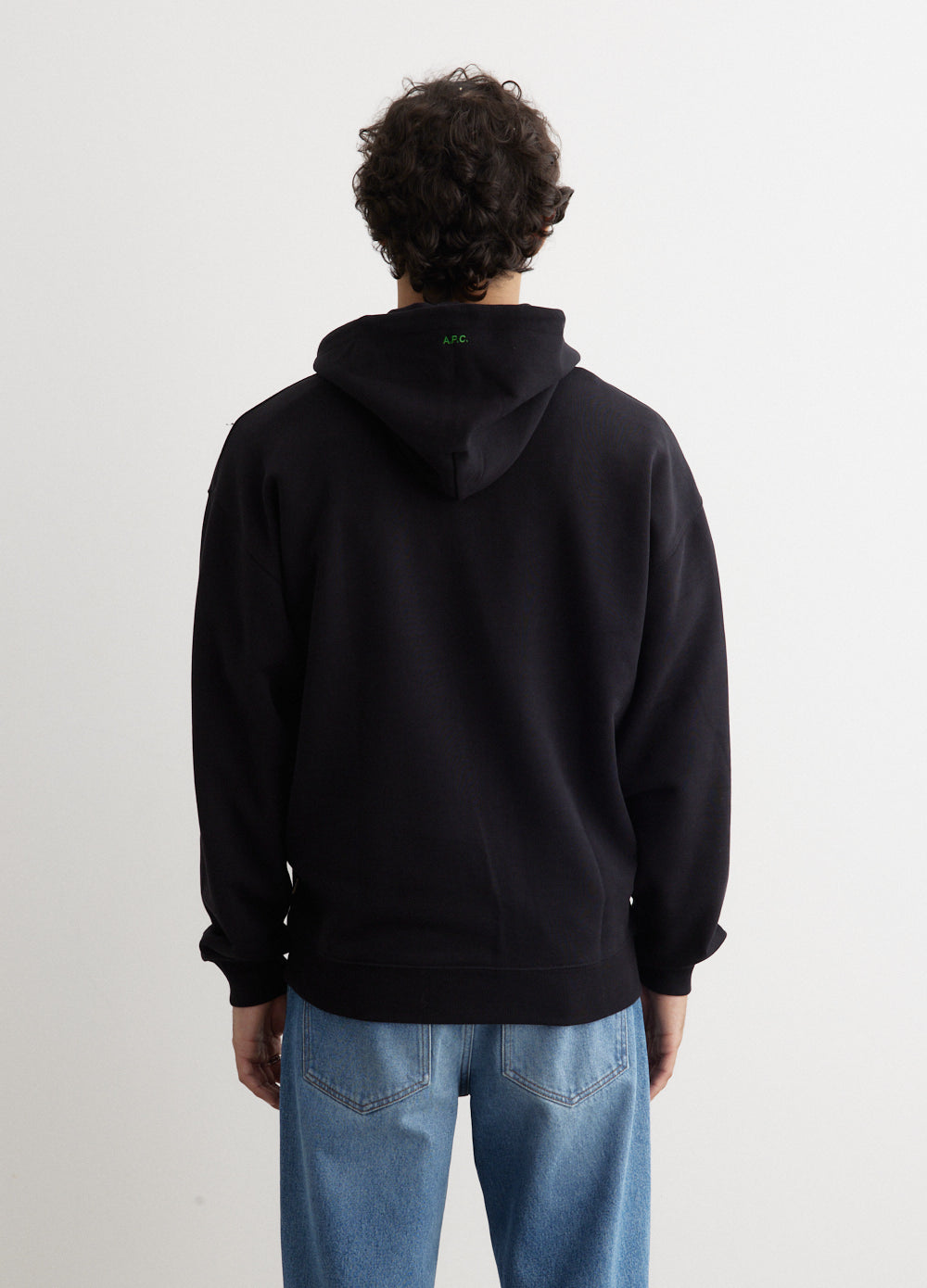 x JJJJound Hotel Hoodie