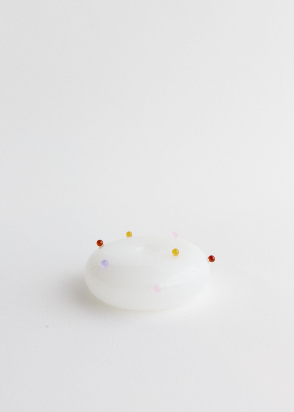 Pomponette Candle Holder