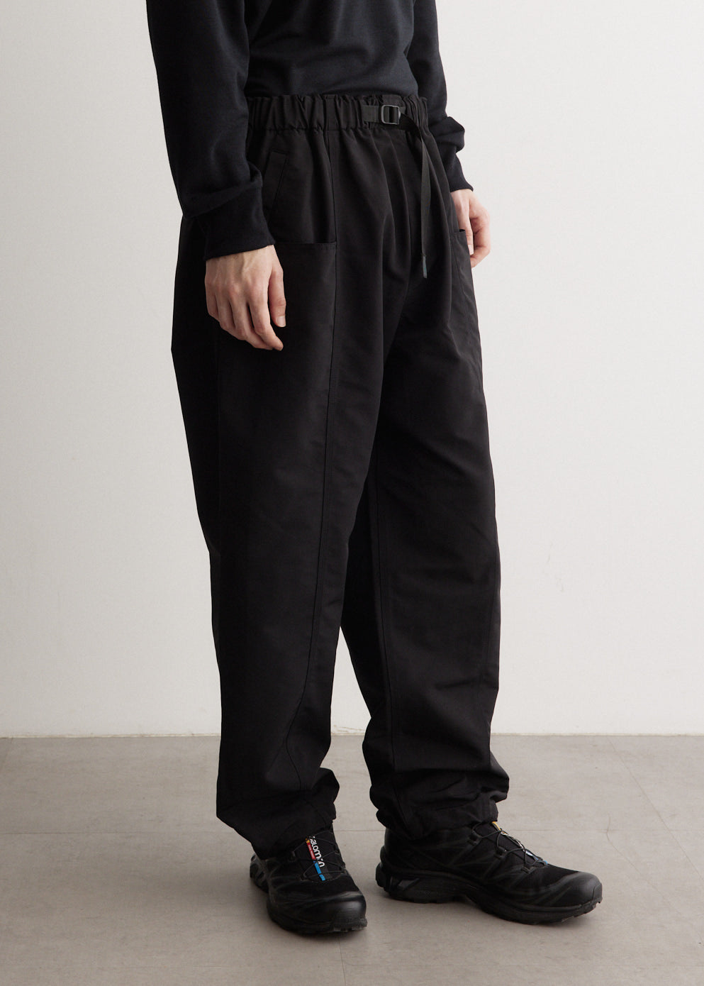 Belted C.S. Pants