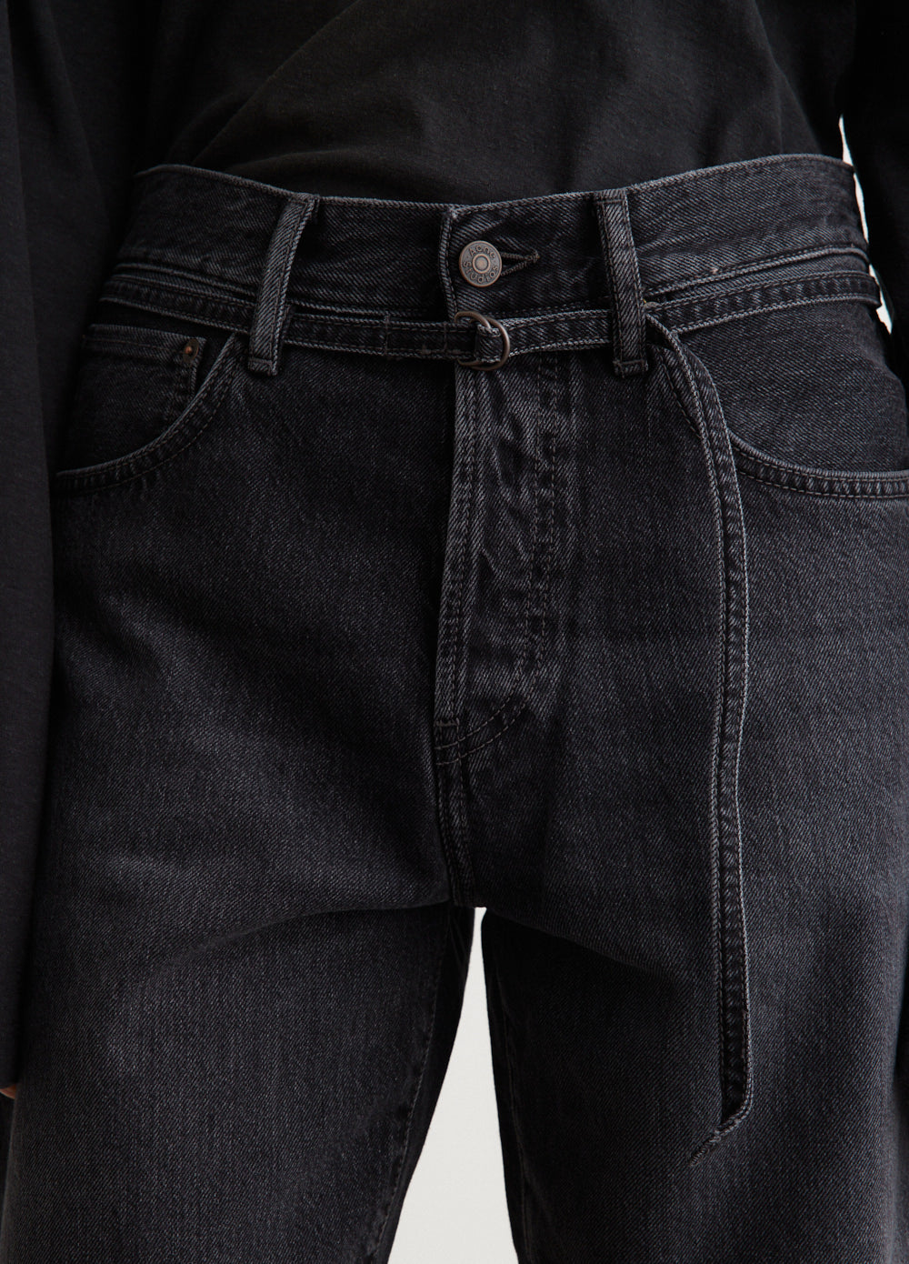 Roland Denim Shorts
