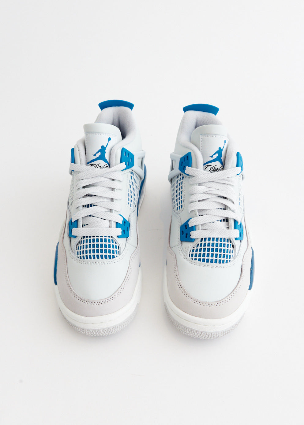 Air Jordan 4 Retro 'Industrial Blue' Sneakers (PS)