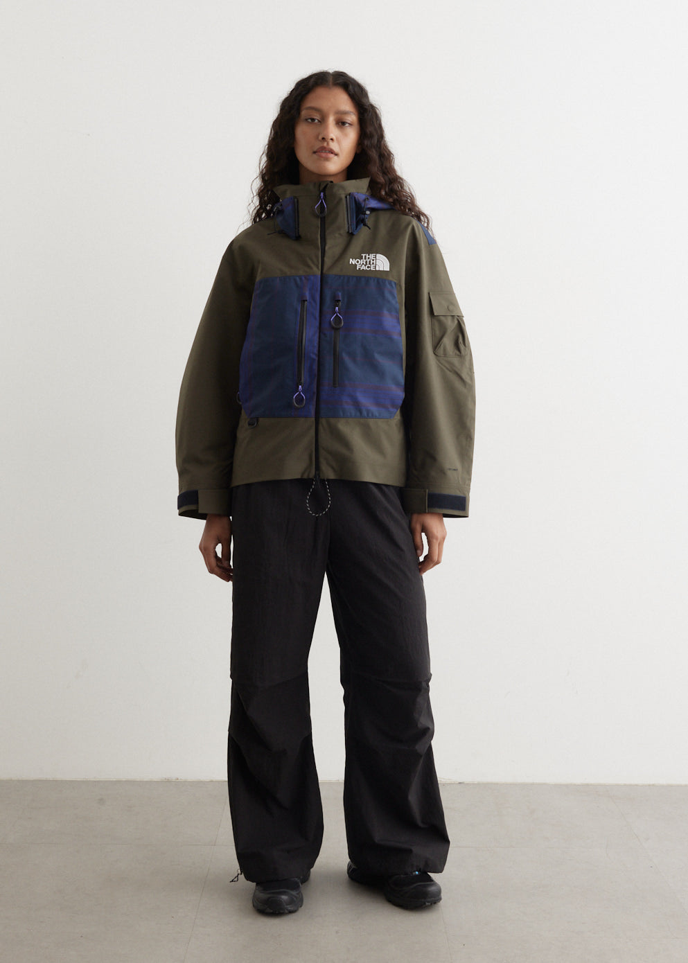 Womens Piecework Jacket