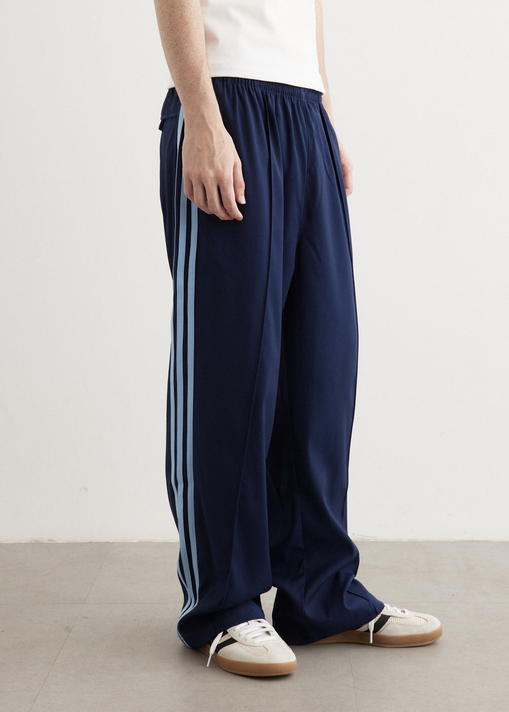 Premium Baggy Track Pants