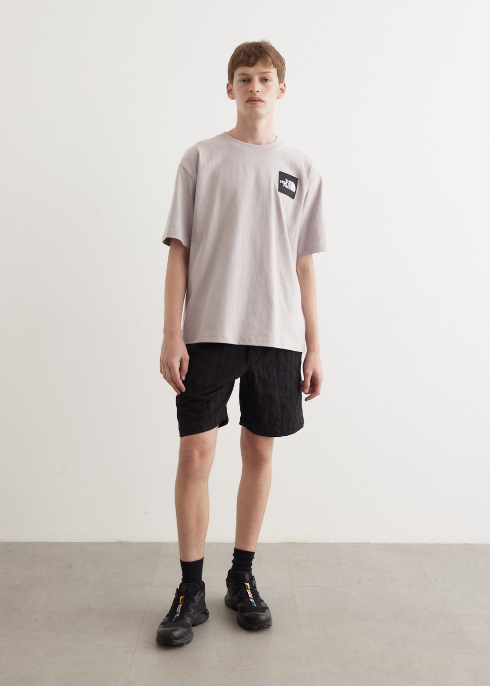 Short Sleeve Heavyweight Boxy T-Shirt