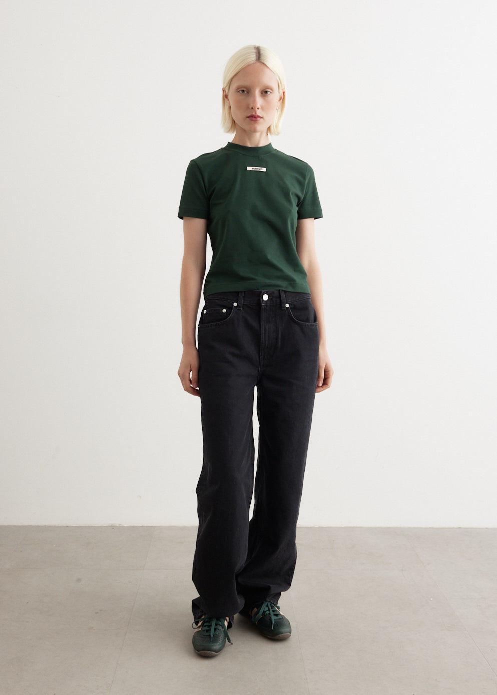 Le T-Shirt Gros Grain