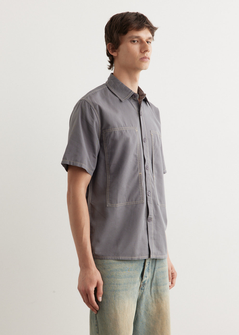 Cliff Short Sleeve Shirt