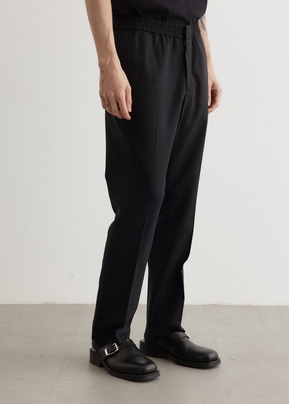 Elasticated Waist Pants