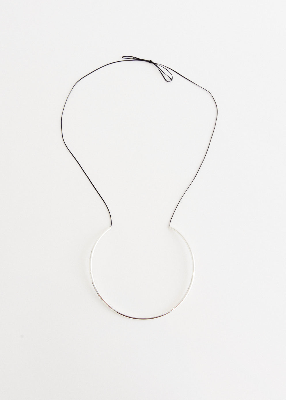 Tube Collar With String