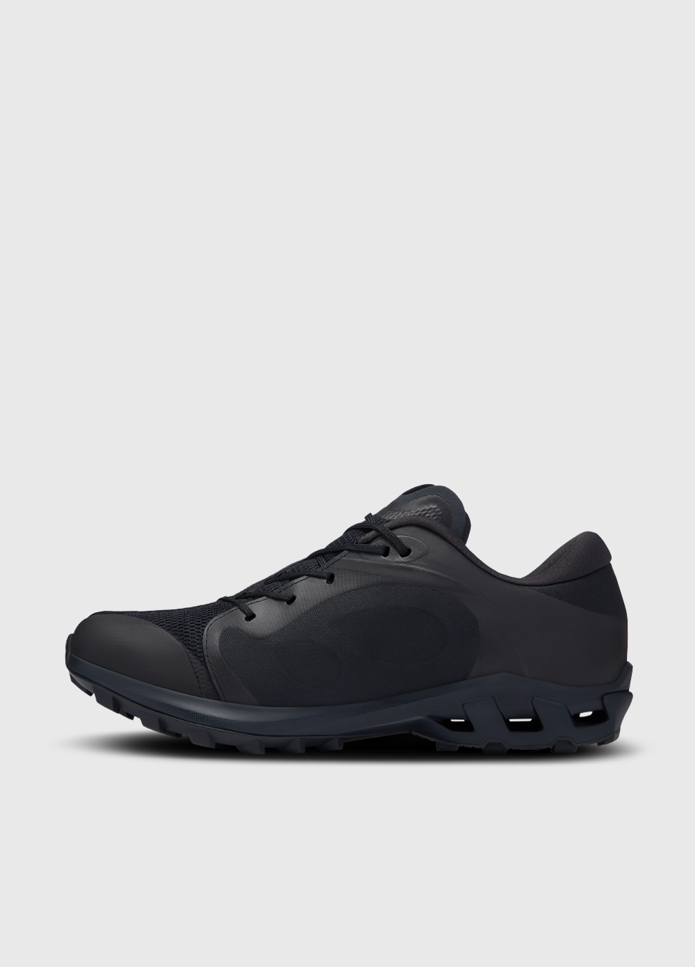 x PAF Cloudventure Peak 'All Black' Sneakers