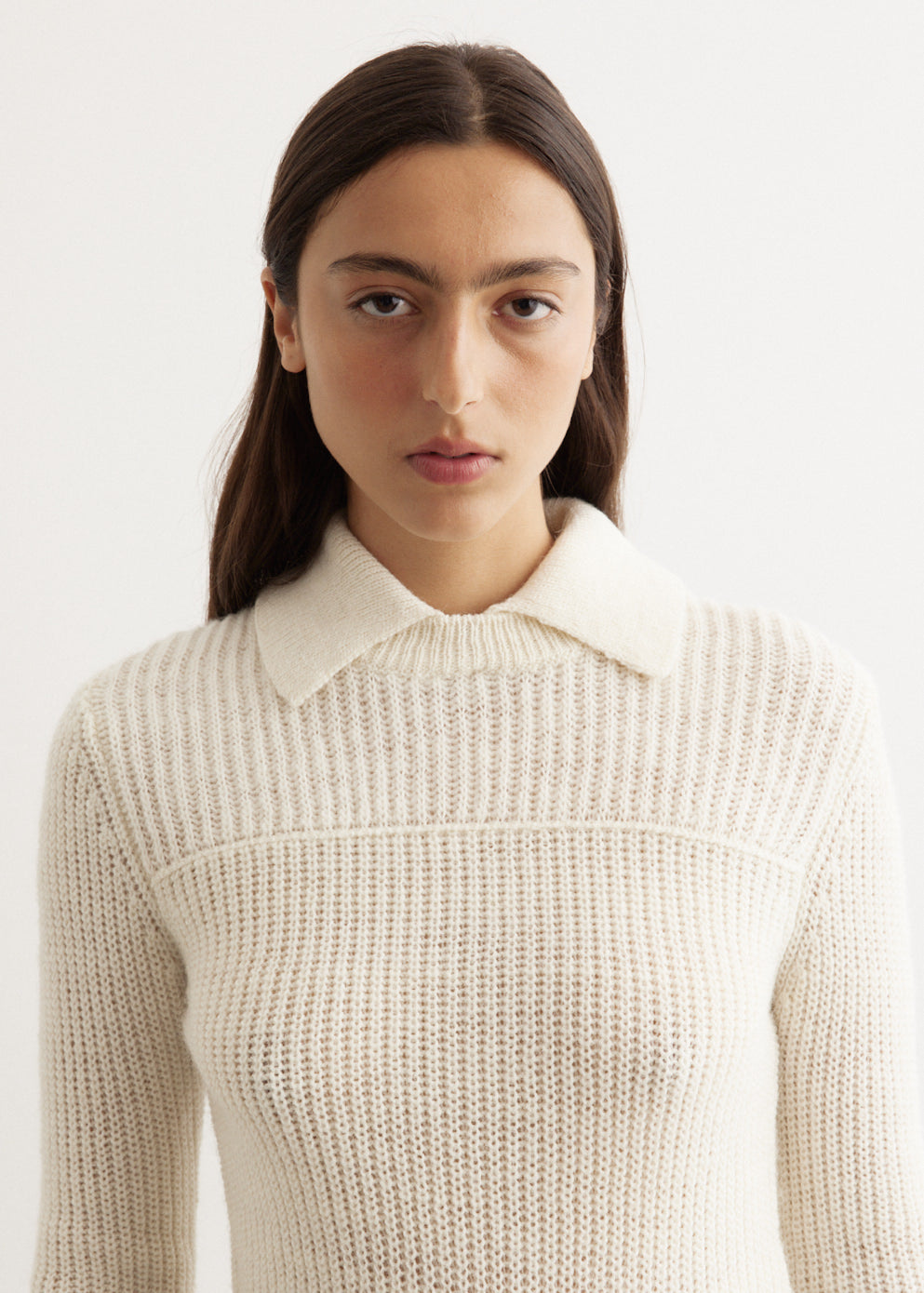 Madix Polo Sweater