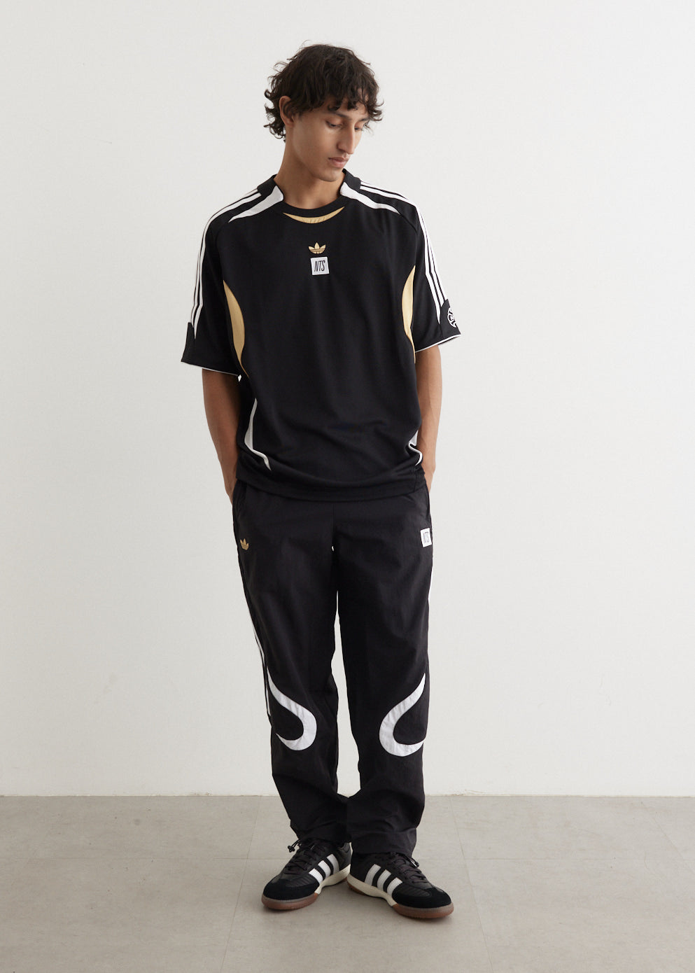 x NTS Radio Cargo Pants