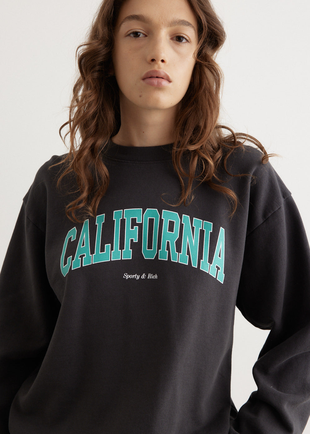 California Crewneck