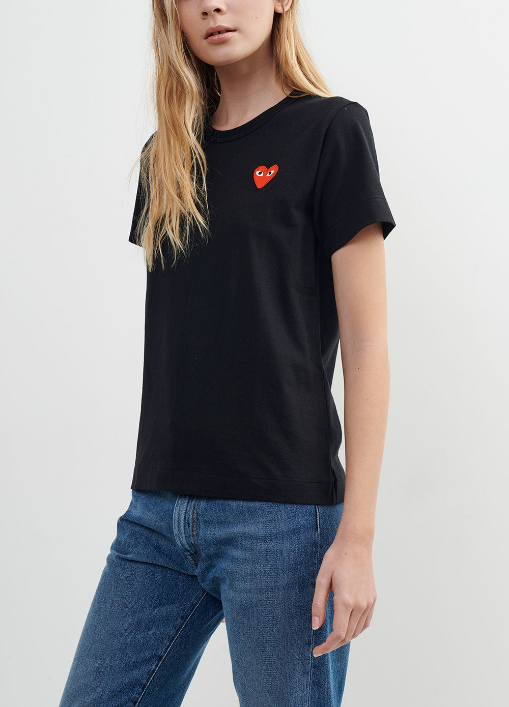 T107 Red Heart T-Shirt