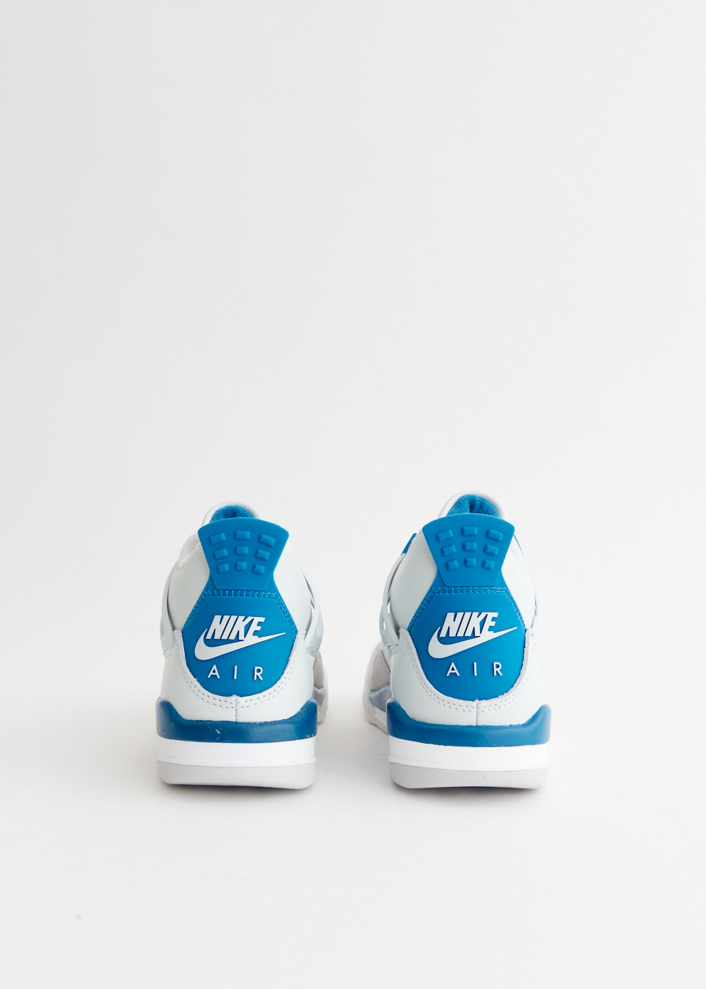 Air Jordan 4 Retro 'Industrial Blue' Sneakers (PS)