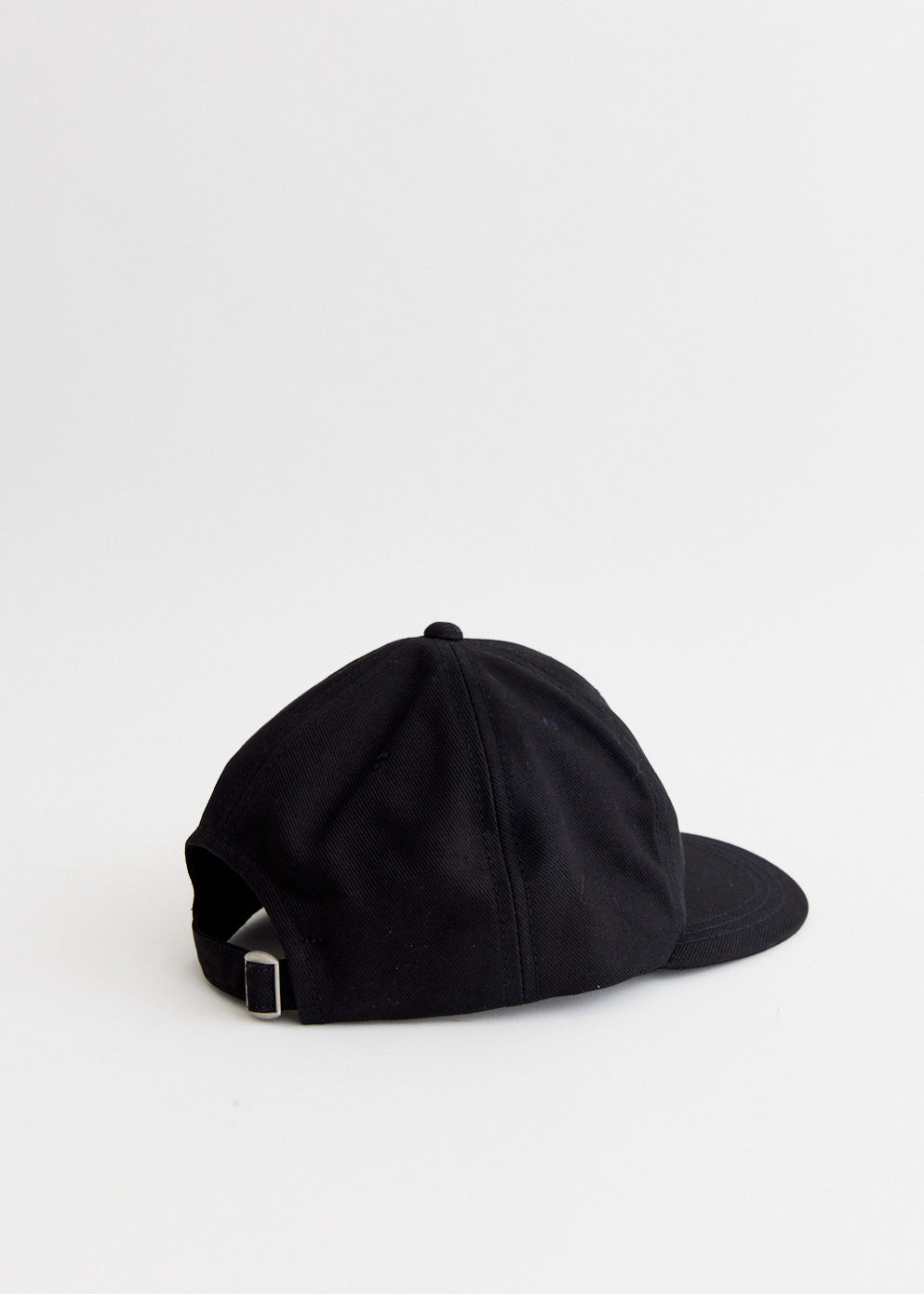 Cotton Serge Logo Cap