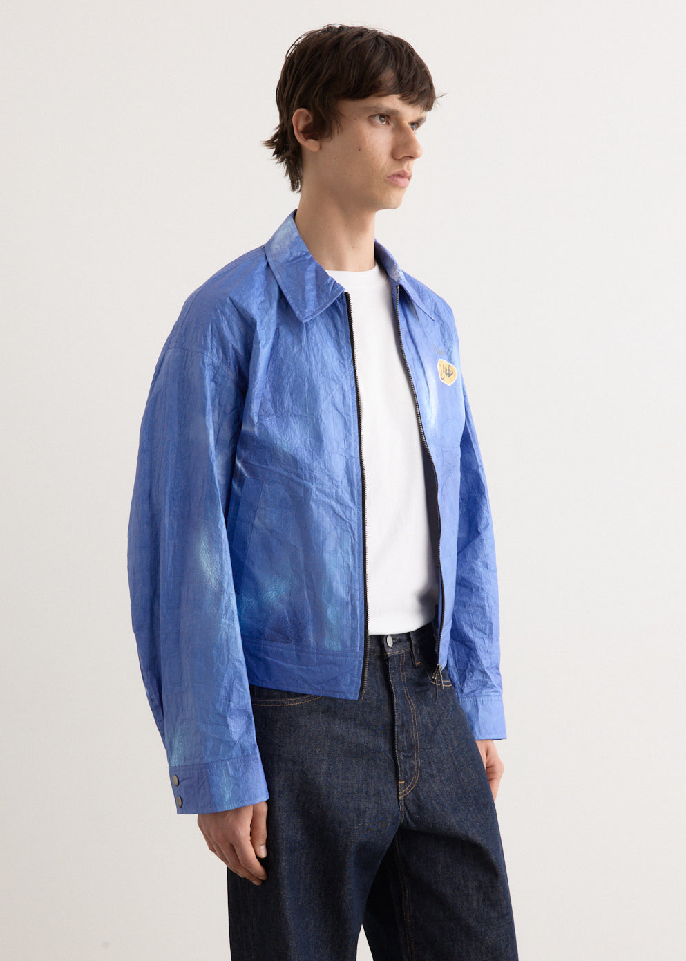 Wilson Printed Tyvek Jacket