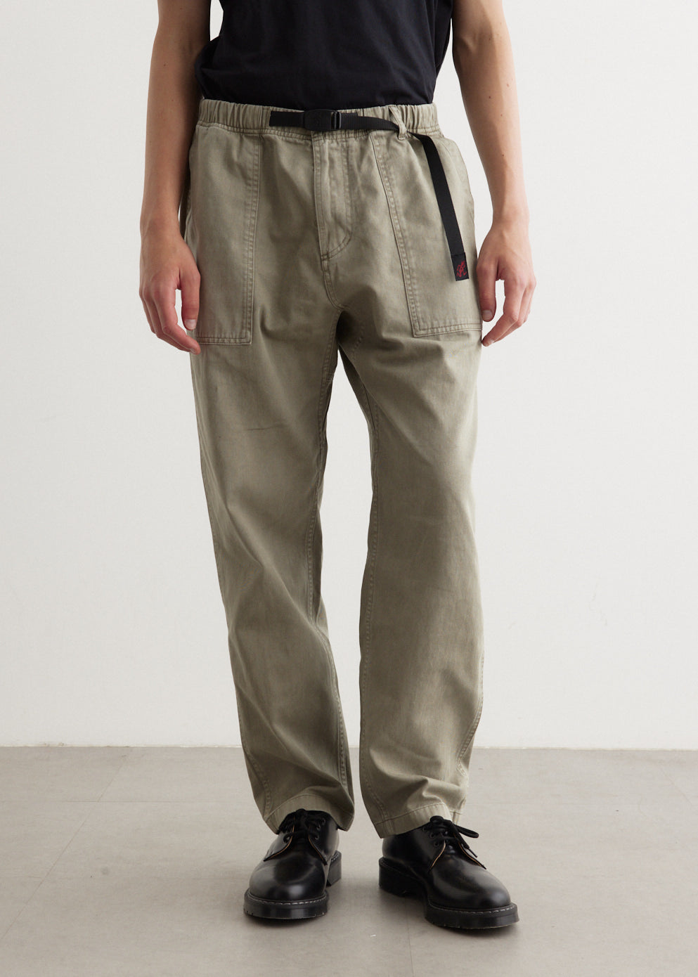 Loose Tapered Ridge Pants