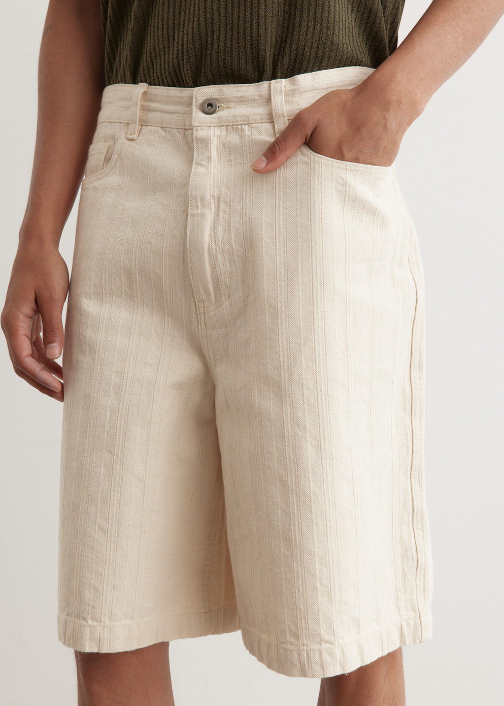 Fiction Baggy Shorts