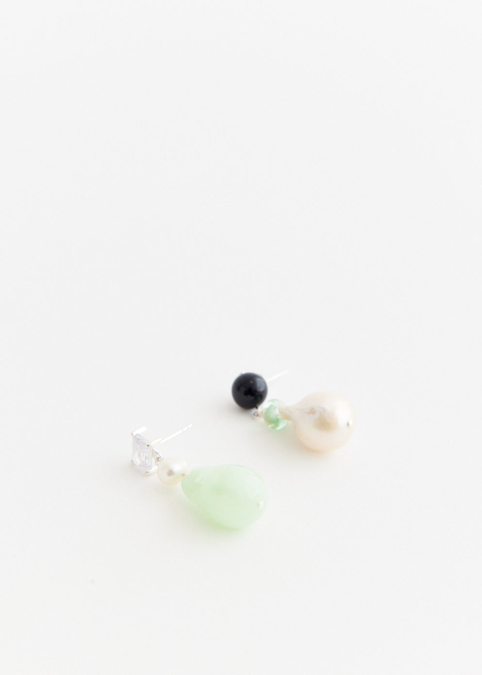 Peat Earrings