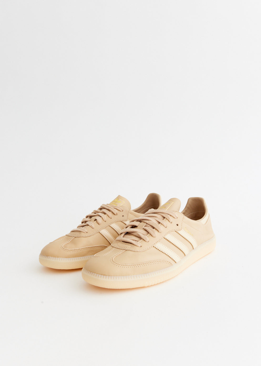 Samba Decon 'Magic Beige' Sneakers