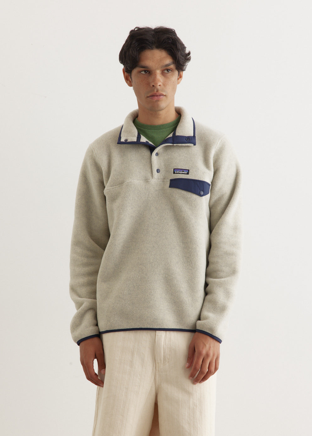 Synch Snap-T Pullover