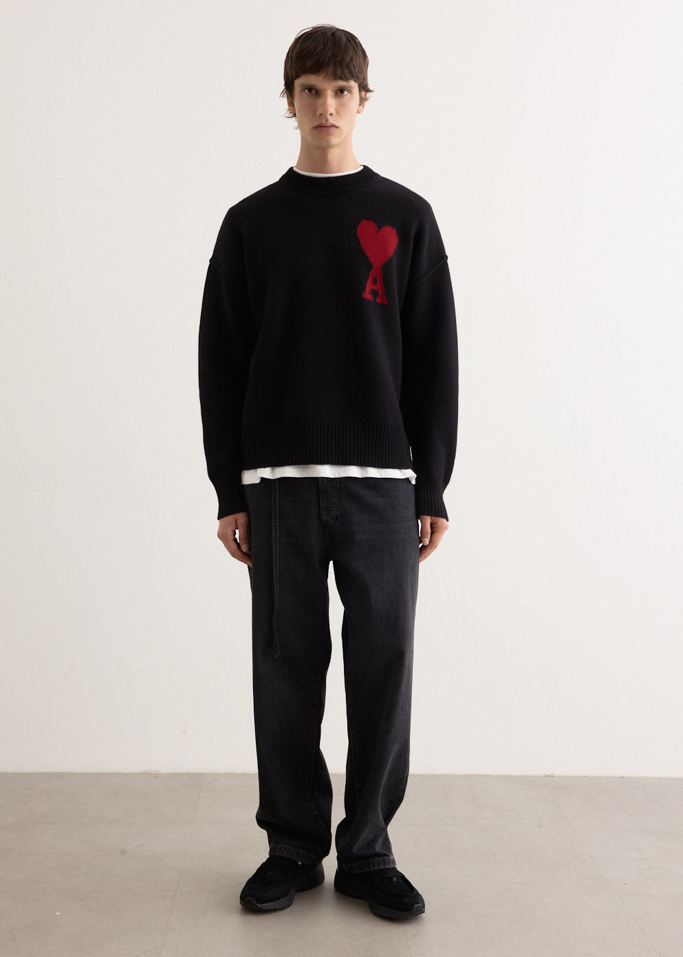 Red ADC Sweater