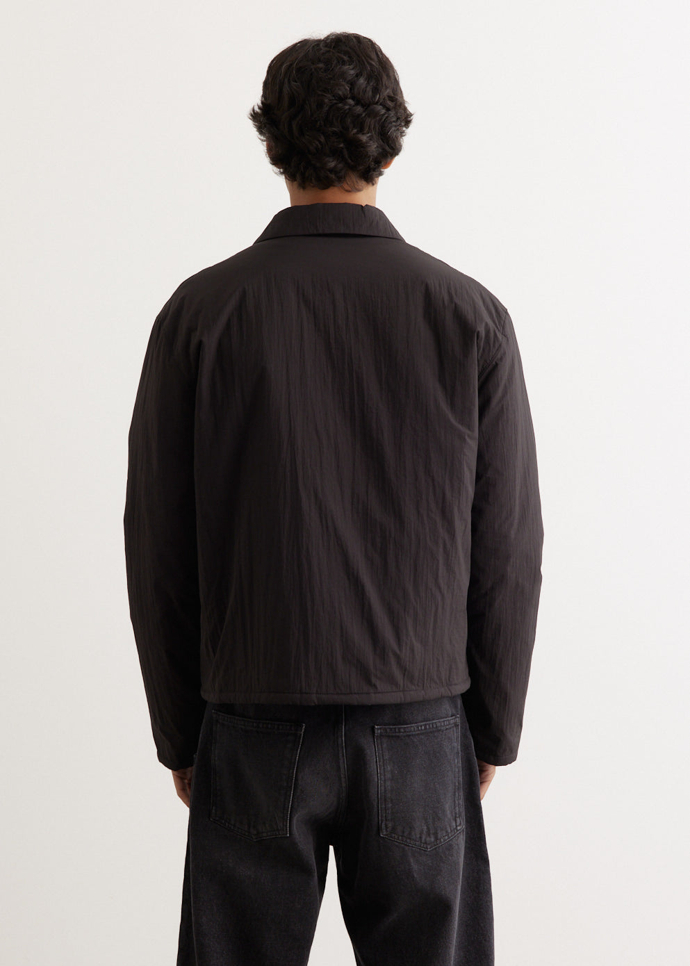 Padded ADC Overshirt