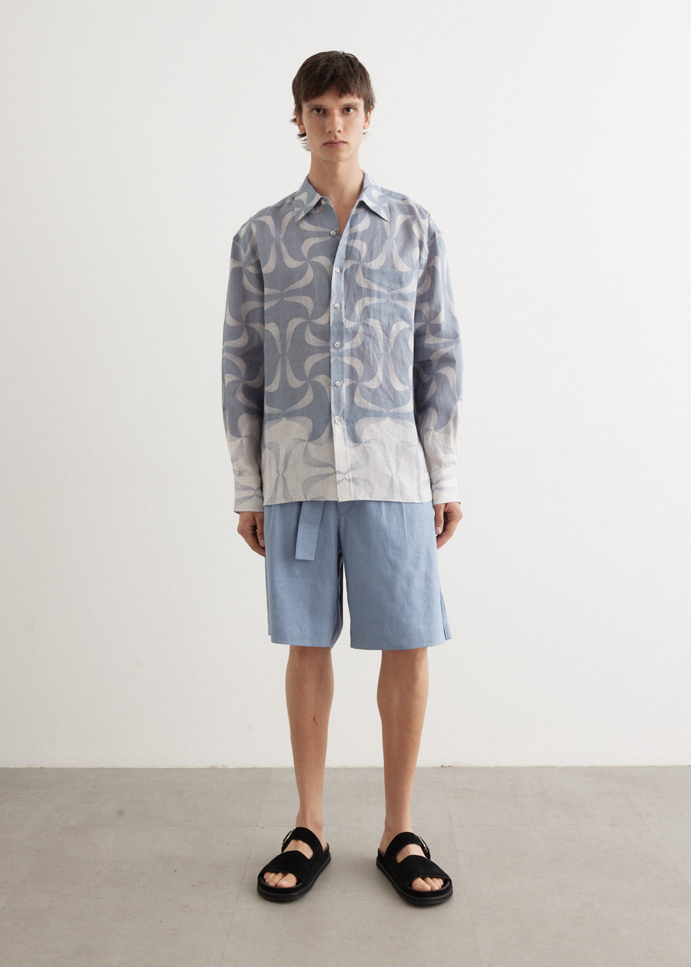 Tailored Shorts