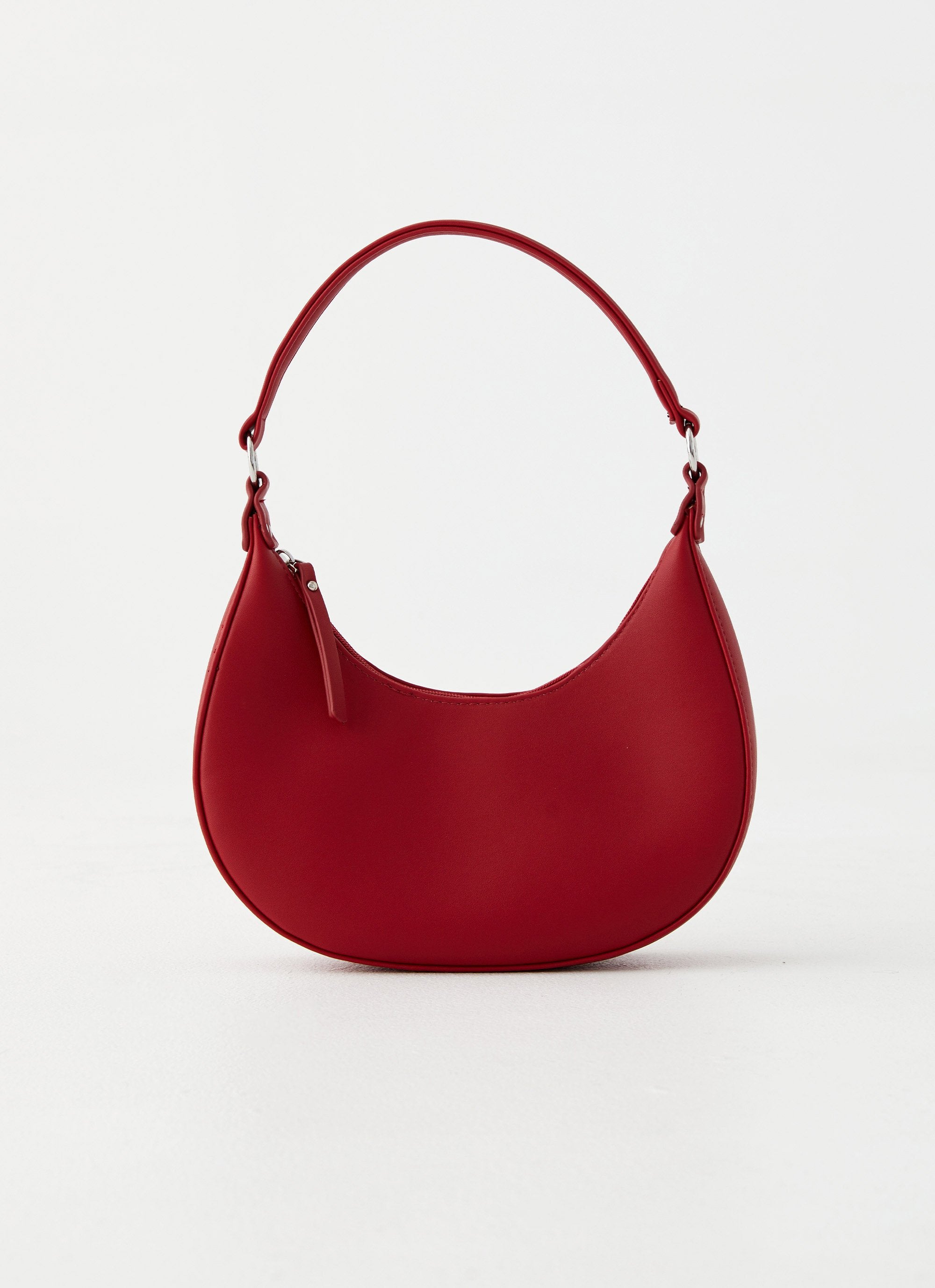 Posey Shoulder Bag - Red