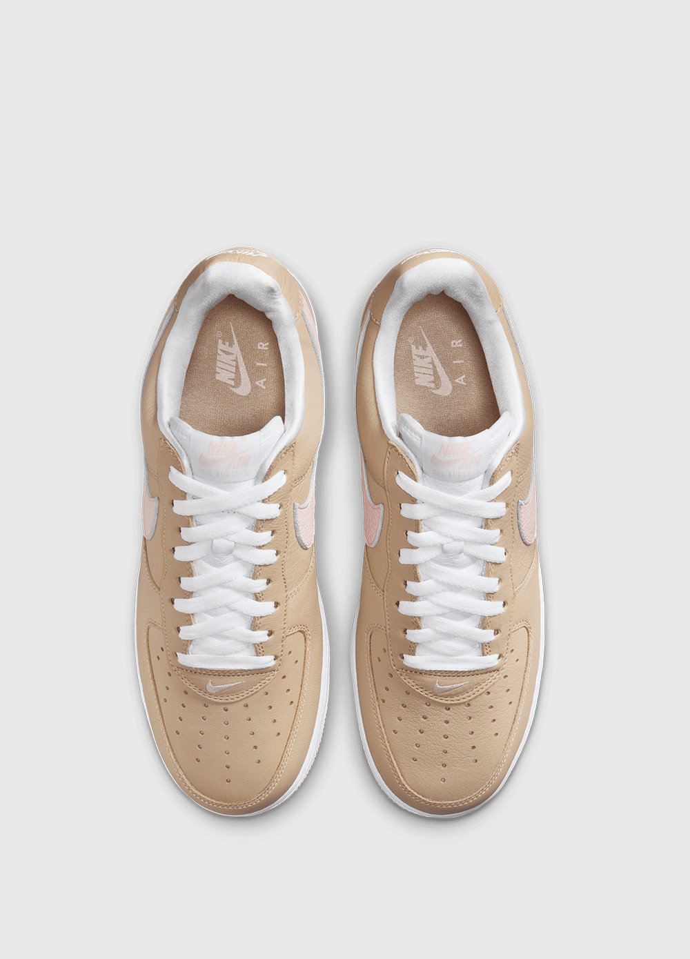 Air Force 1 Low 'Linen' Sneakers