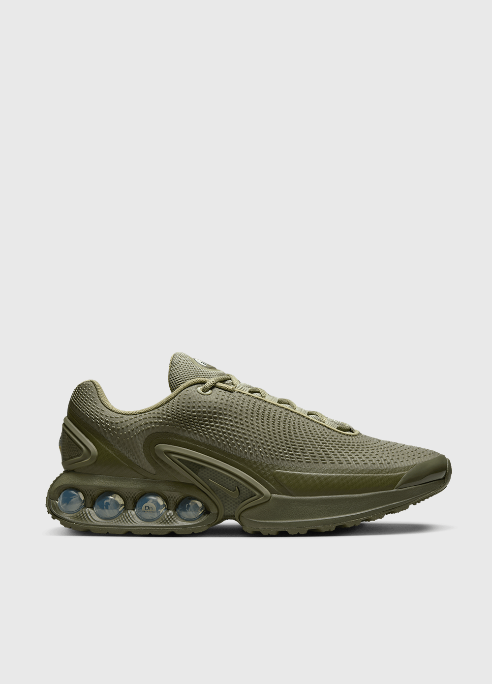 Air Max Dn 'Olive' Sneakers