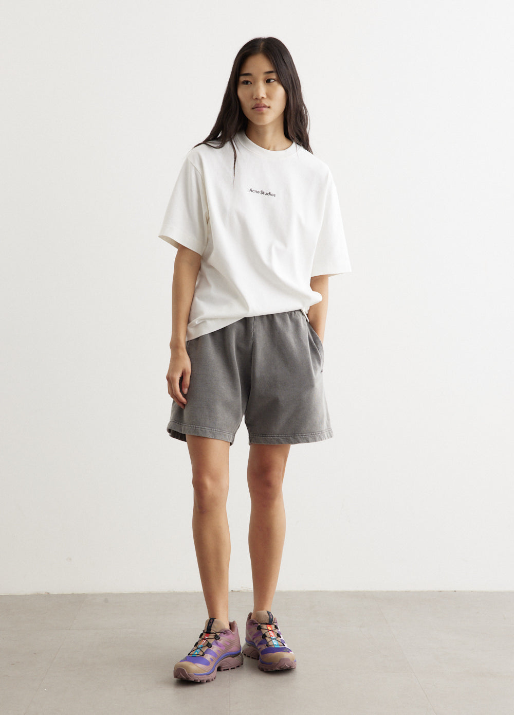 Rego Sweat Shorts