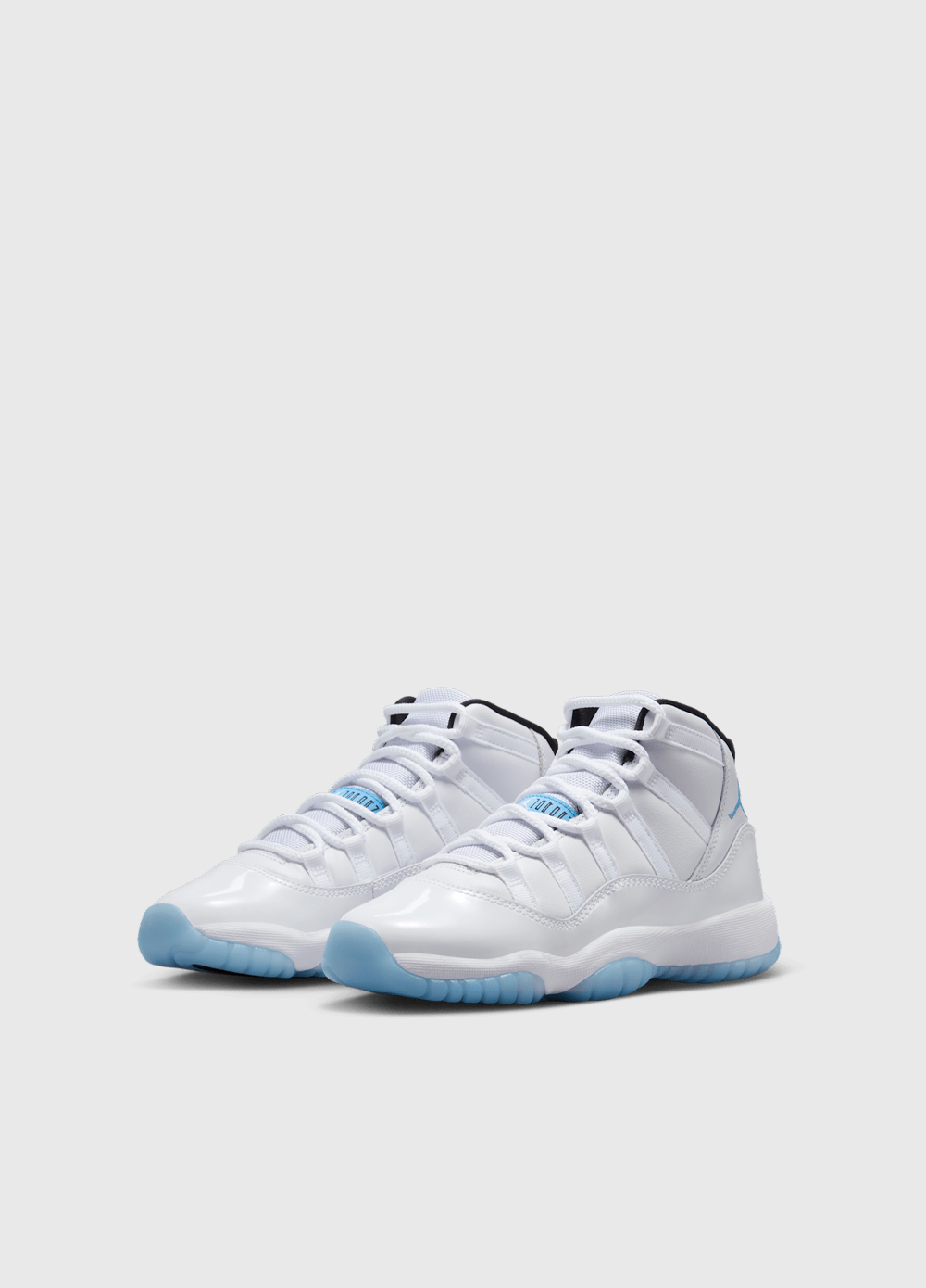 Air Jordan 11 Retro 'Legend Blue' Sneakers (GS)