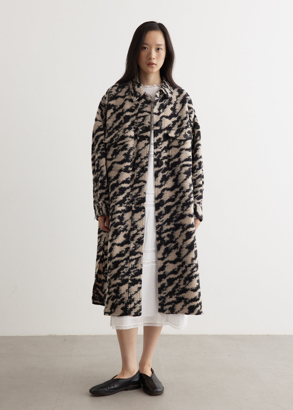 Fontizi Coat