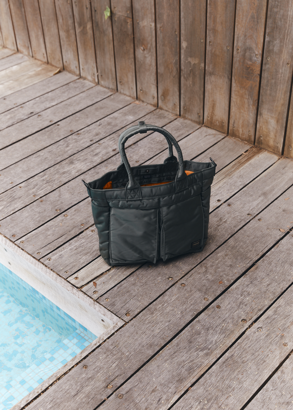 Tanker Tote Bag