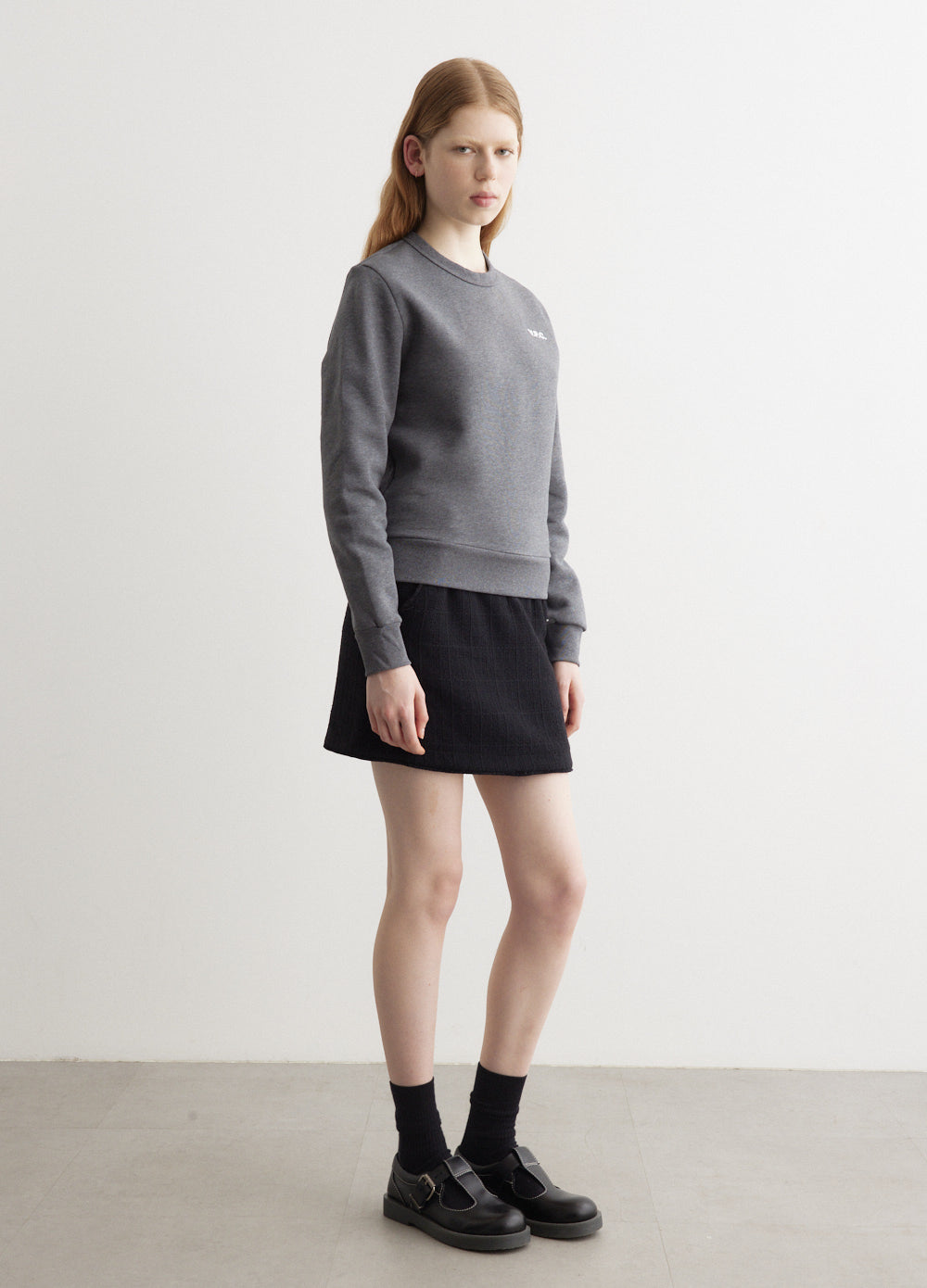 Boxy Petit VPC Sweatshirt