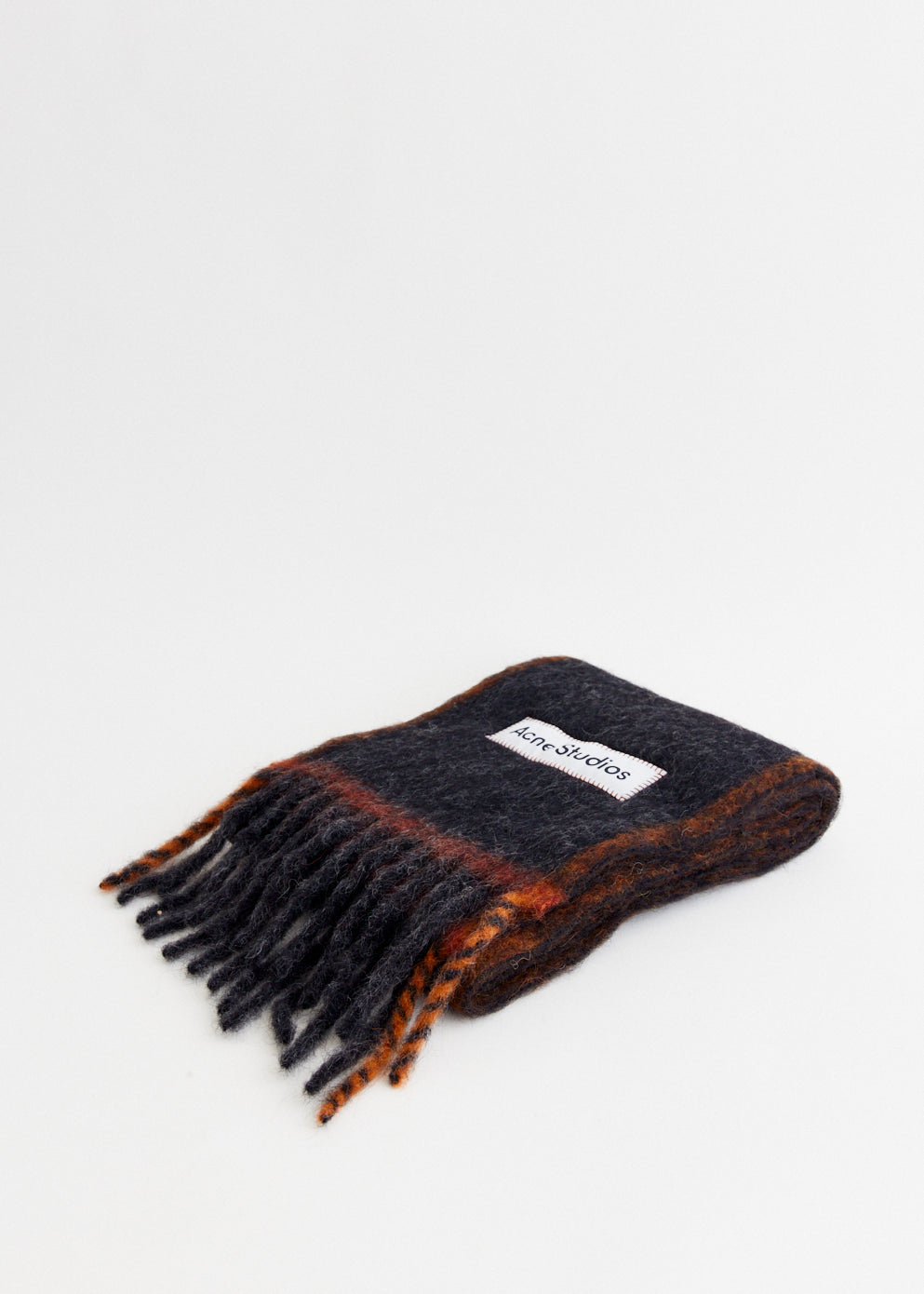Vally Solid Scarf