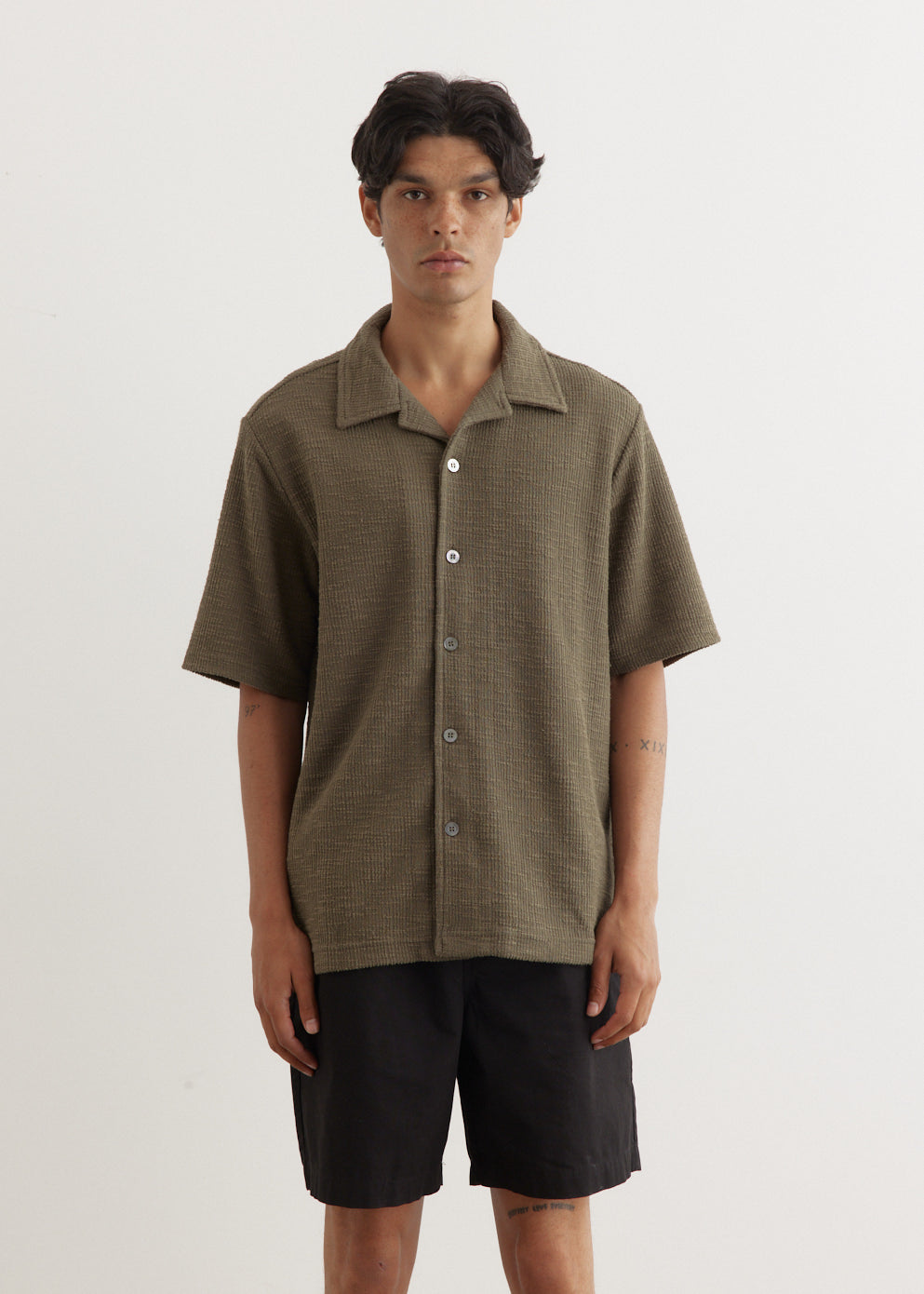 Julio Short Sleeve Shirt